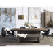 Churchill Black Dining Chair, Set of 2