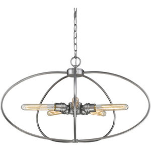Persis 5 Light 28.25 inch Chandelier