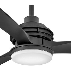 Artiste 60 inch Matte Black Smart Fan