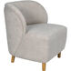 Laffont Wheat Occasional Chair