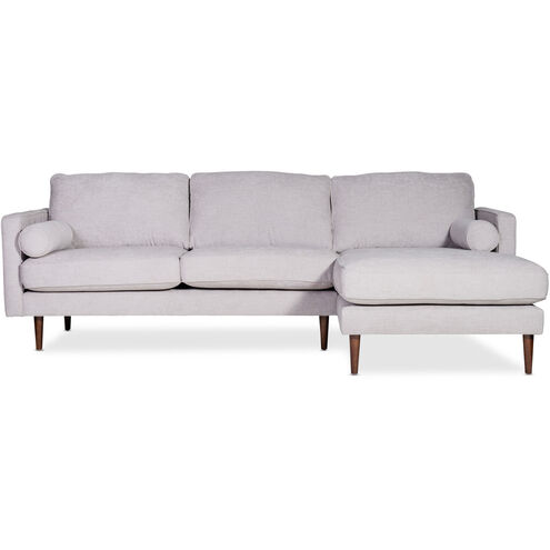 Unwind Fog Sectional