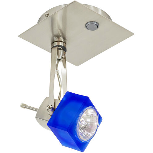 Mul-T-Lite 1 Light 4.75 inch Satin Chrome Wall Sconce Wall Light