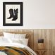 Juvenile Collection Shadow Box In Black Framed Art