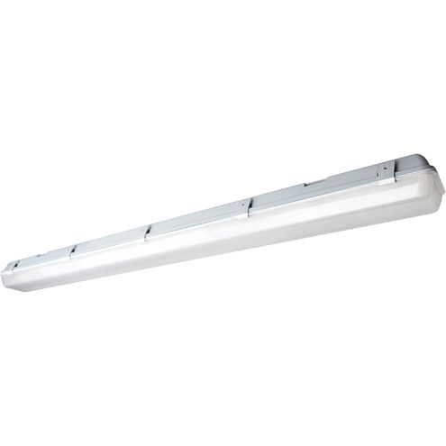 Brentwood LED 4.53 inch White Outdoor Utility Light