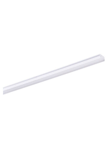 Lx Track 48 inch White Under Cabinet Lx Track, 4ft