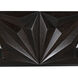 Zurich 60 X 19 inch Ebony Walnut Console