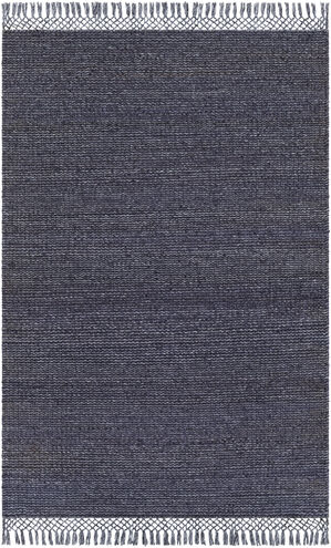 Southampton 120 X 96 inch Ink Blue Rug in 8 x 10, Rectangle