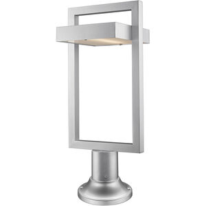 Luttrel 1 Light 10.50 inch Post Light & Accessory