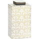 Celia 12.5 X 7 inch Canister