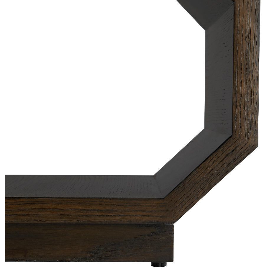 Riley Umber Bookshelf