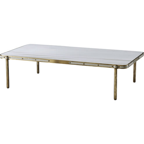 Iconic 47.25 X 25.5 inch Cocktail Table