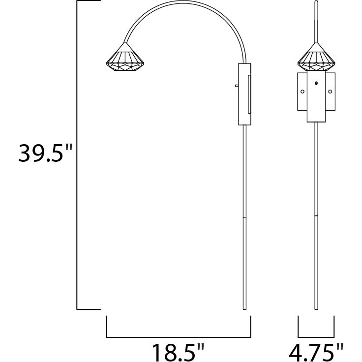 Hope Wall Sconce Wall Light