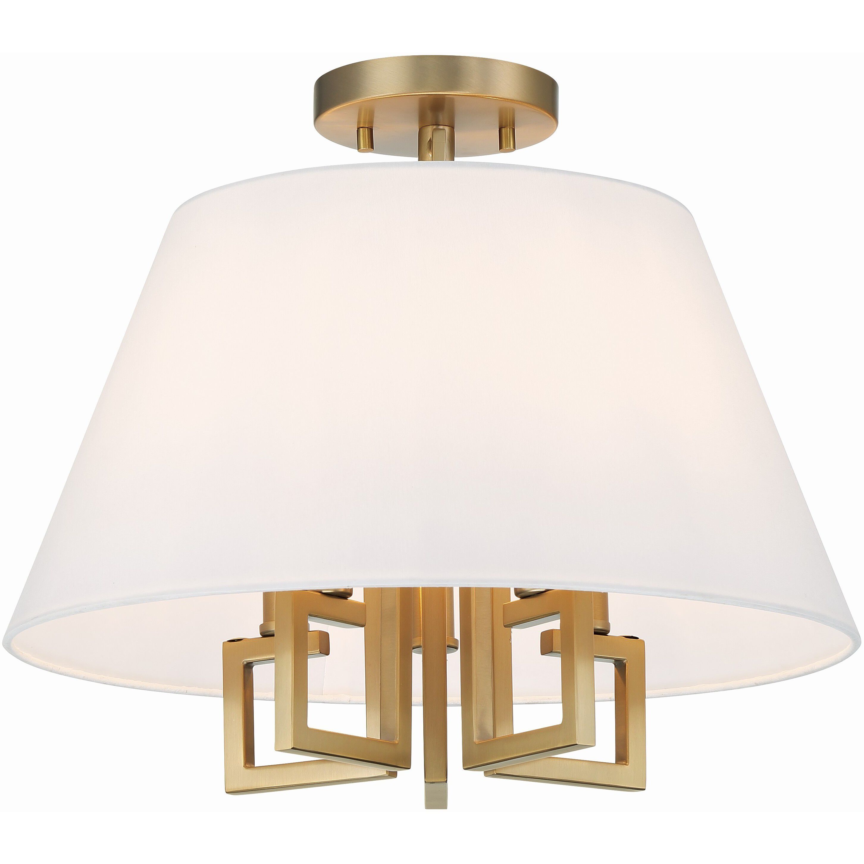 Westwood Semi-Flush Mount