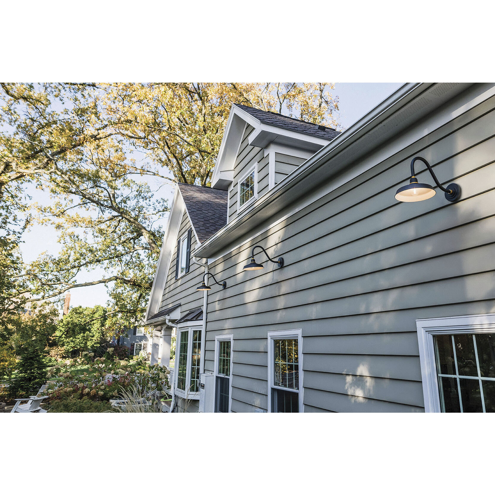 Hinkley barn light deals