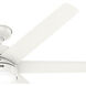 Skysail 60 inch Fresh White Outdoor Ceiling Fan
