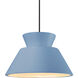 Radiance Collection - Trapezoid Pendant Ceiling Light, Form+Finish+Function