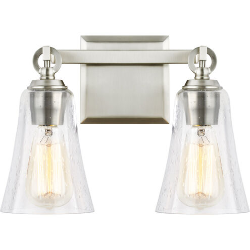 Sean Lavin Monterro 2 Light 13.50 inch Bathroom Vanity Light