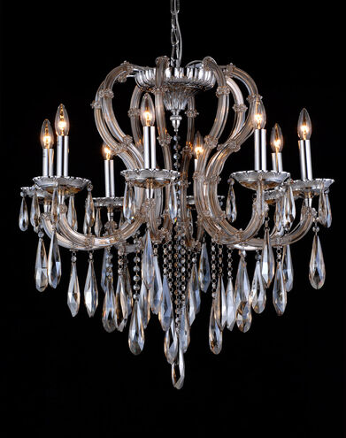 120 Series 28 inch Chandelier Ceiling Light