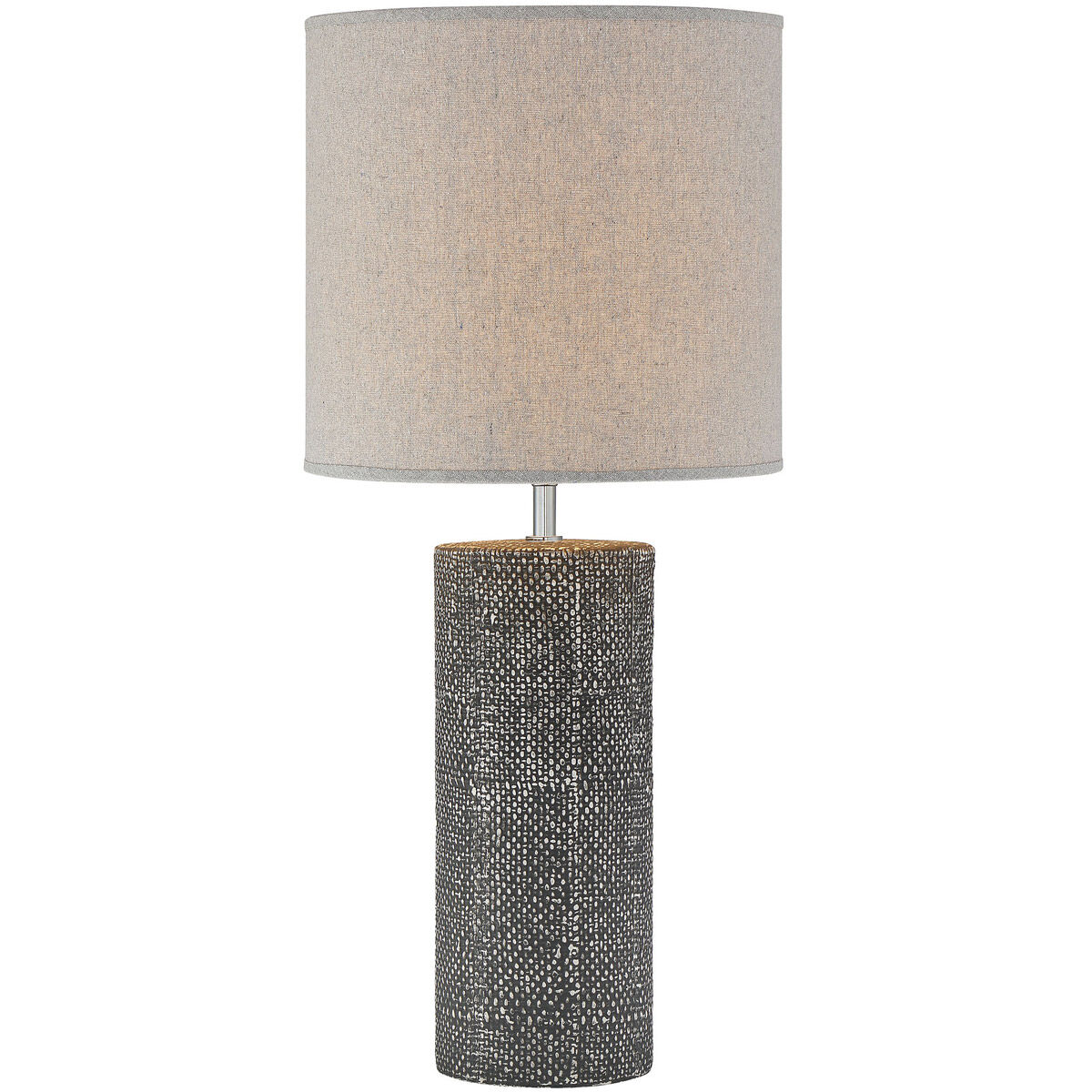 Light grey lamp 2025