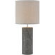 Dustin 1 Light 13.00 inch Table Lamp