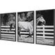 Galloping Forward 35 X 21 inch Equine Prints