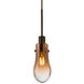 Wish 1 Light Bronze Pendant Ceiling Light