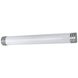 Signature 2 Light 25 inch Brushed Steel Vanity Light Wall Light