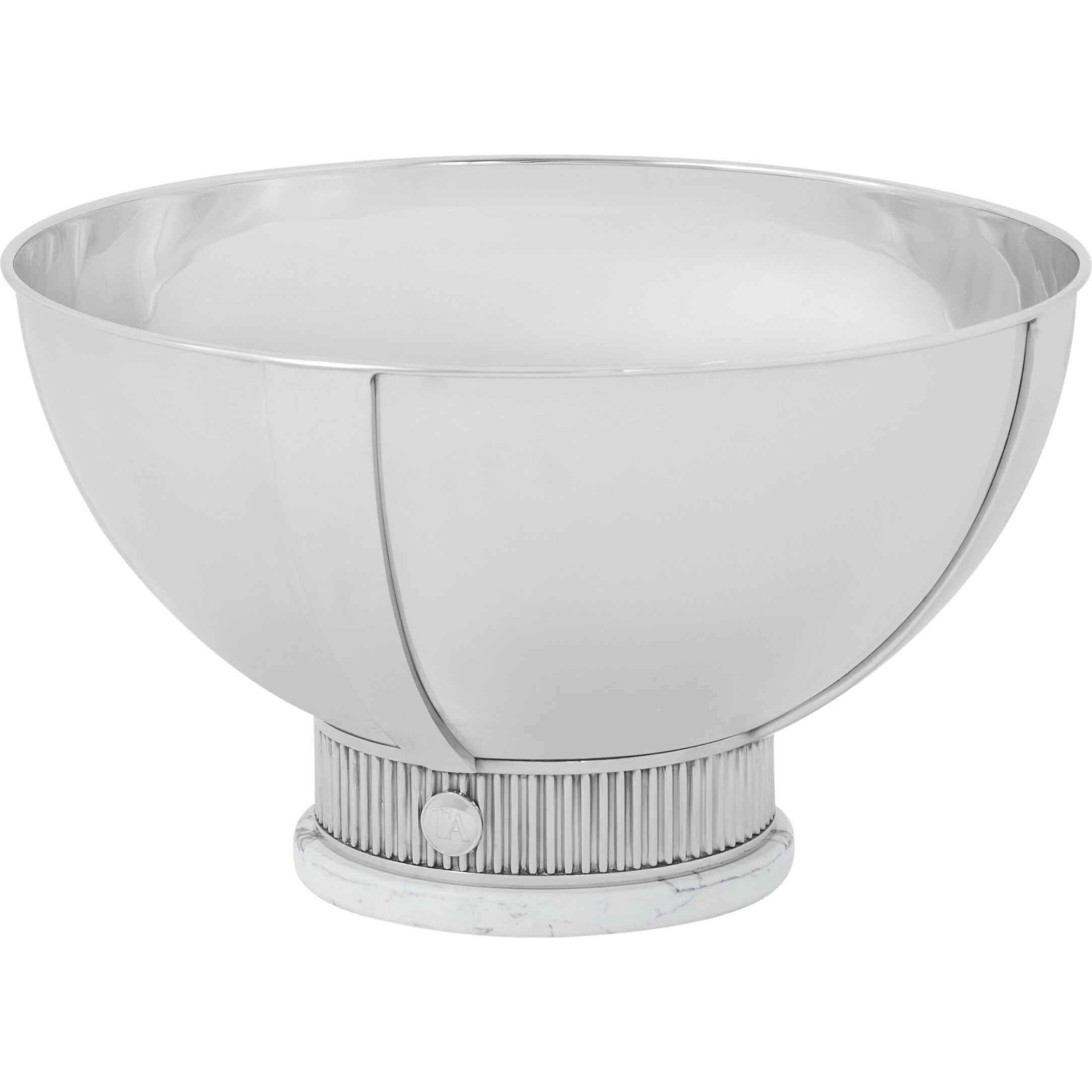 Gatsby 10.75 inch  X 18.25 inch Decorative Bowl