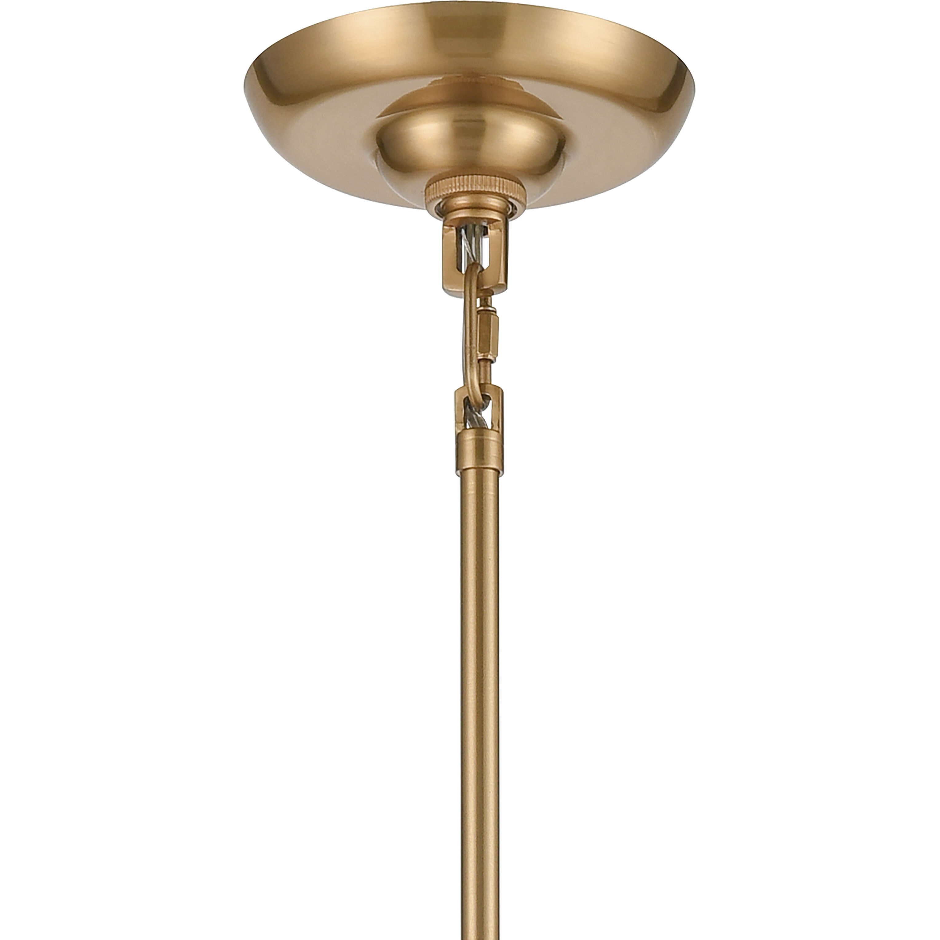 Surf 1 Light 27 inch Textured White Pendant Ceiling Light