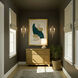 Lexsi Bath Wall Light