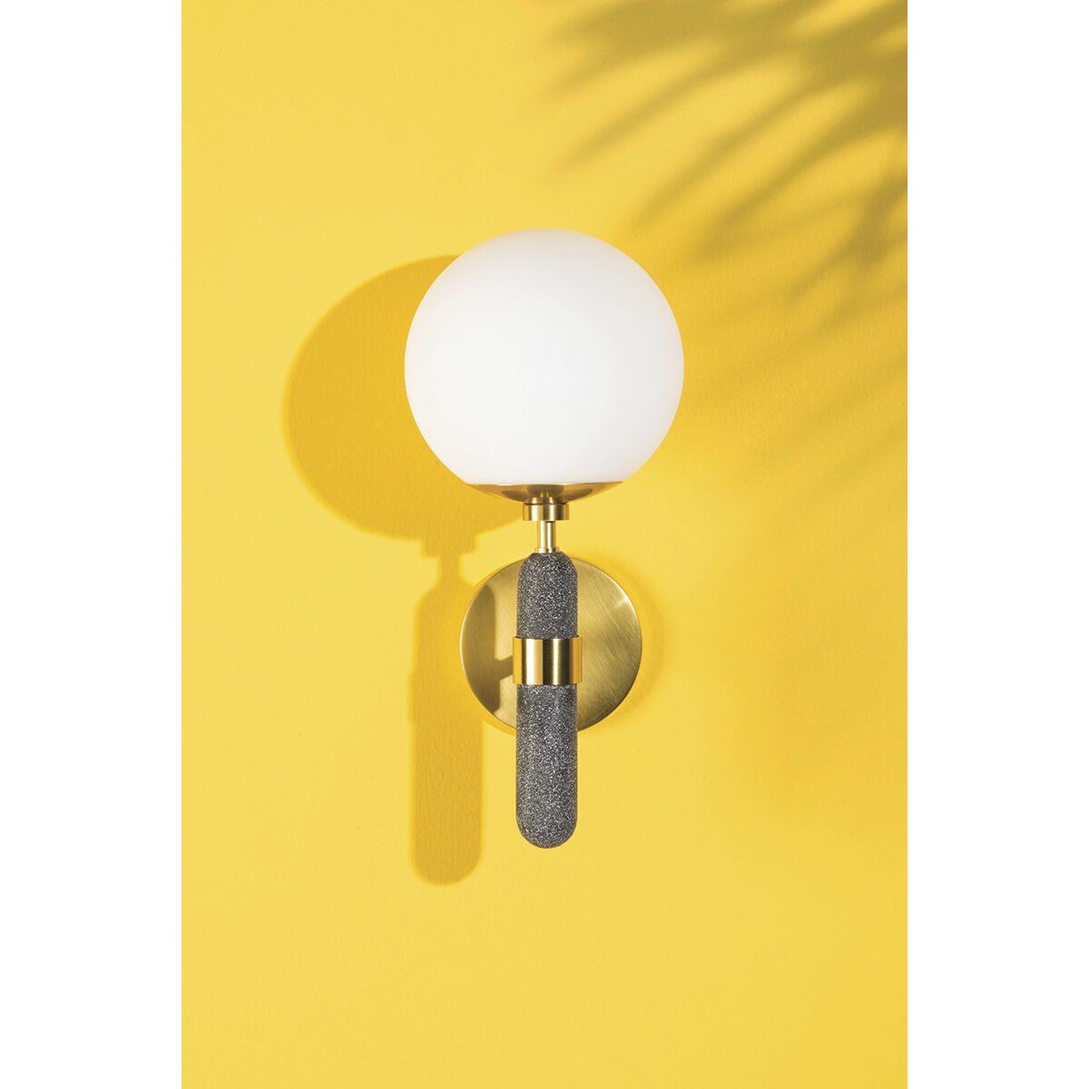 Brielle 1 Light 10 inch Aged Brass Pendant Ceiling Light