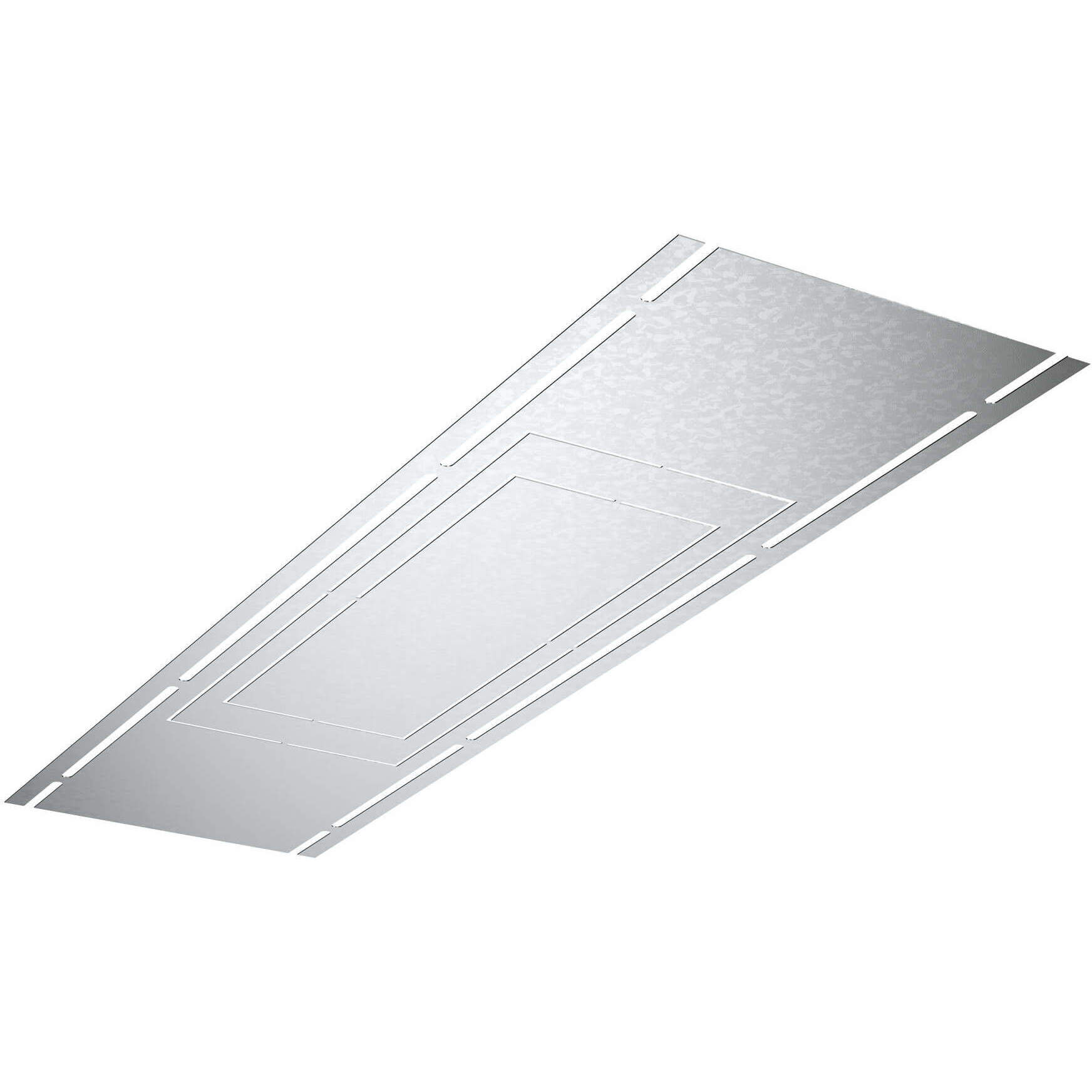 Matthew Galvanized steel Recessed Lighting Accesory