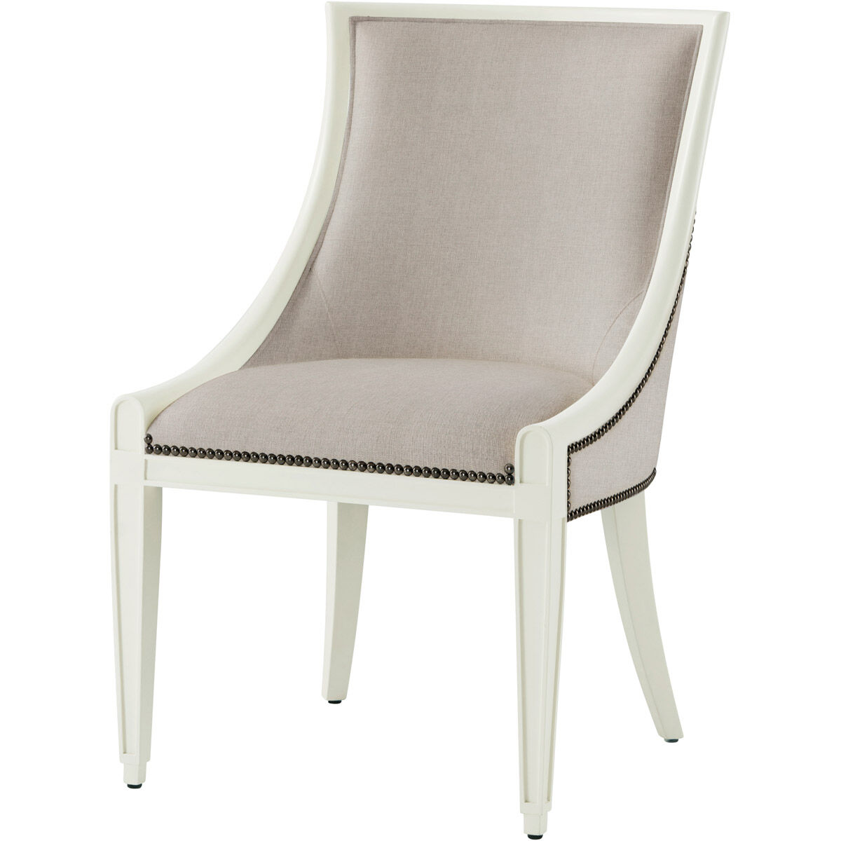 Theodore alexander dining chairs best sale