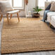 Costa 168 X 120 inch Khaki Rugs, Rectangle