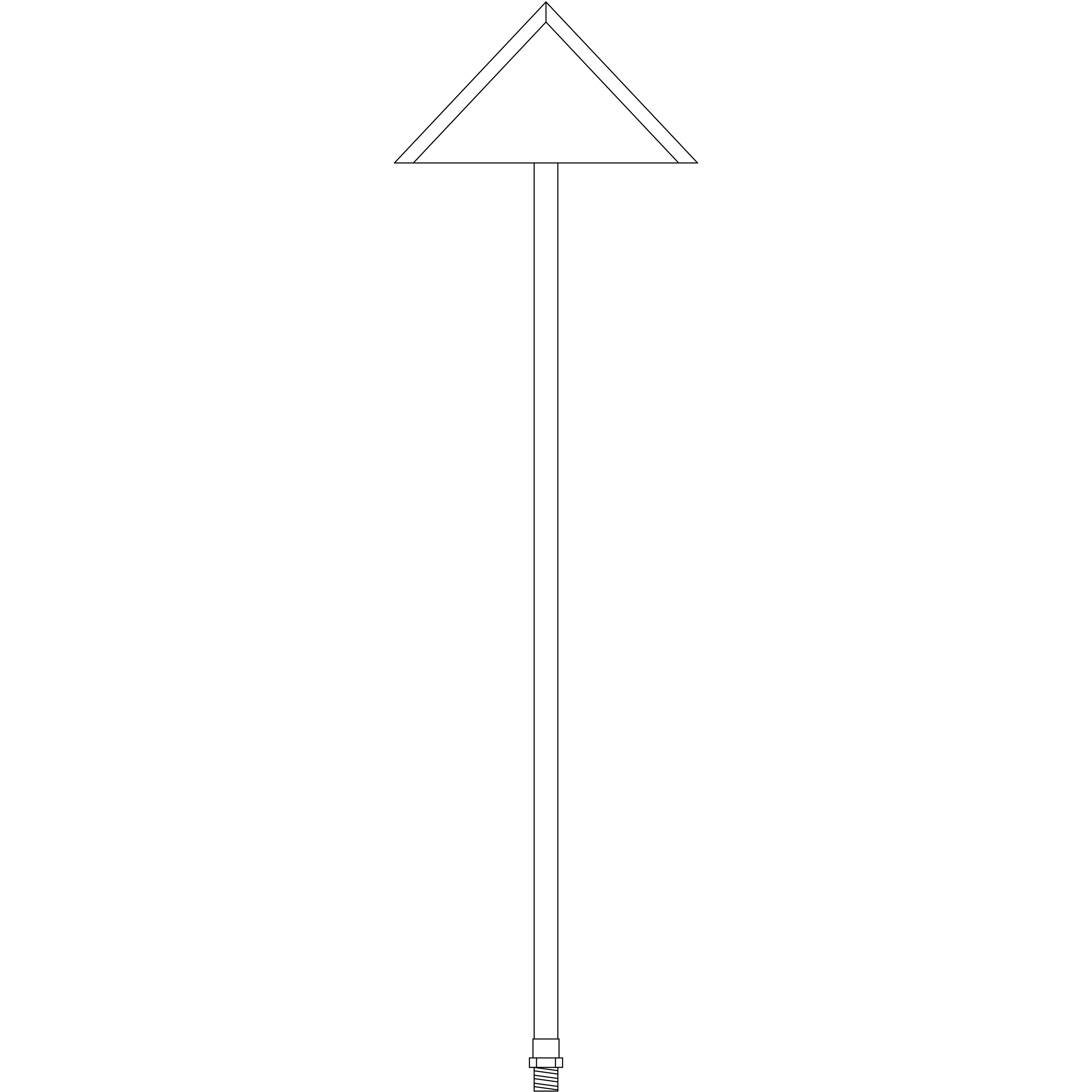 Evergreen 12V 18 watt Antique Copper Landscape Light in Cream, Cloud Lift Overlay