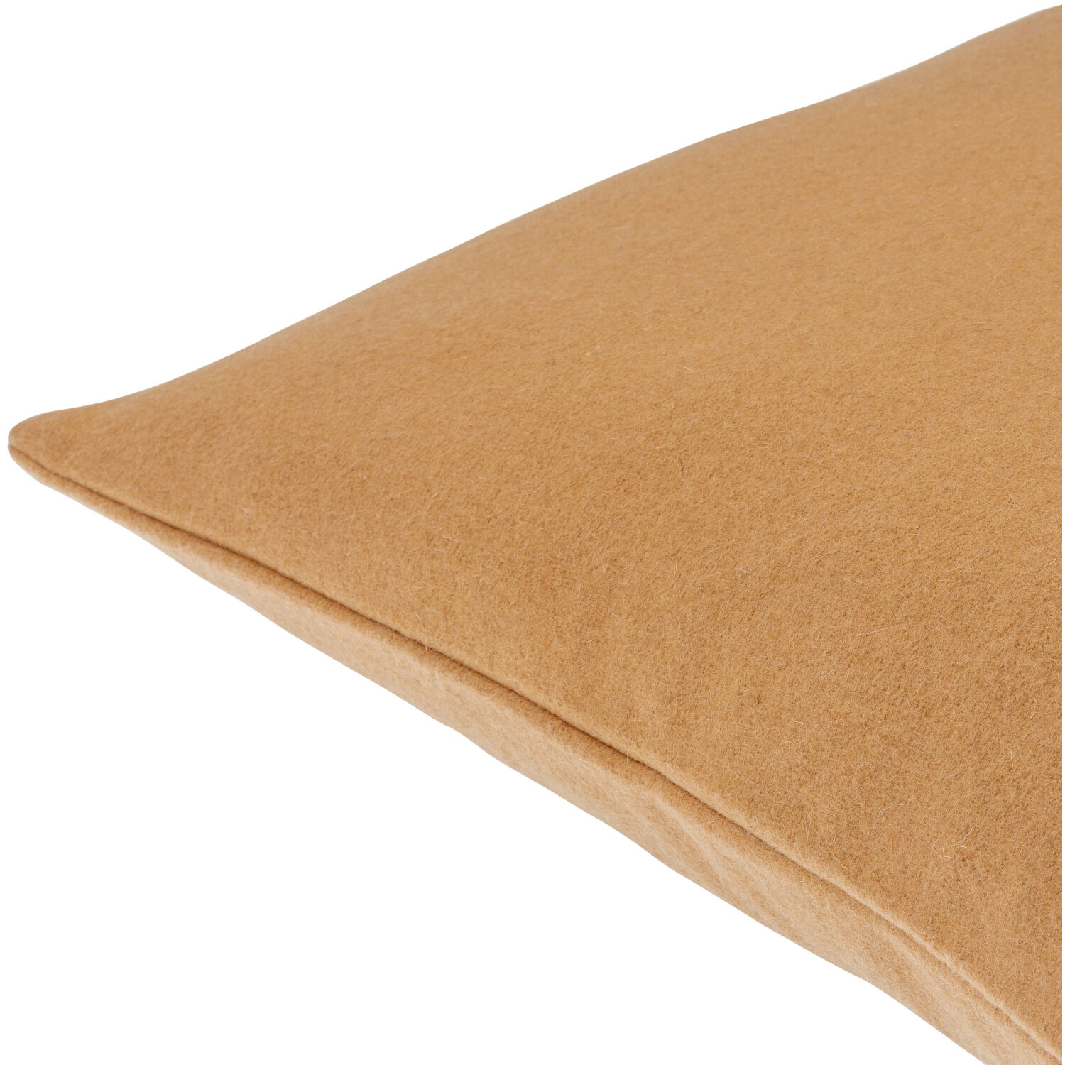 Stirling 18 X 18 inch Brown Accent Pillow