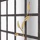 Rivet 48 X 32.5 inch Fire Screen