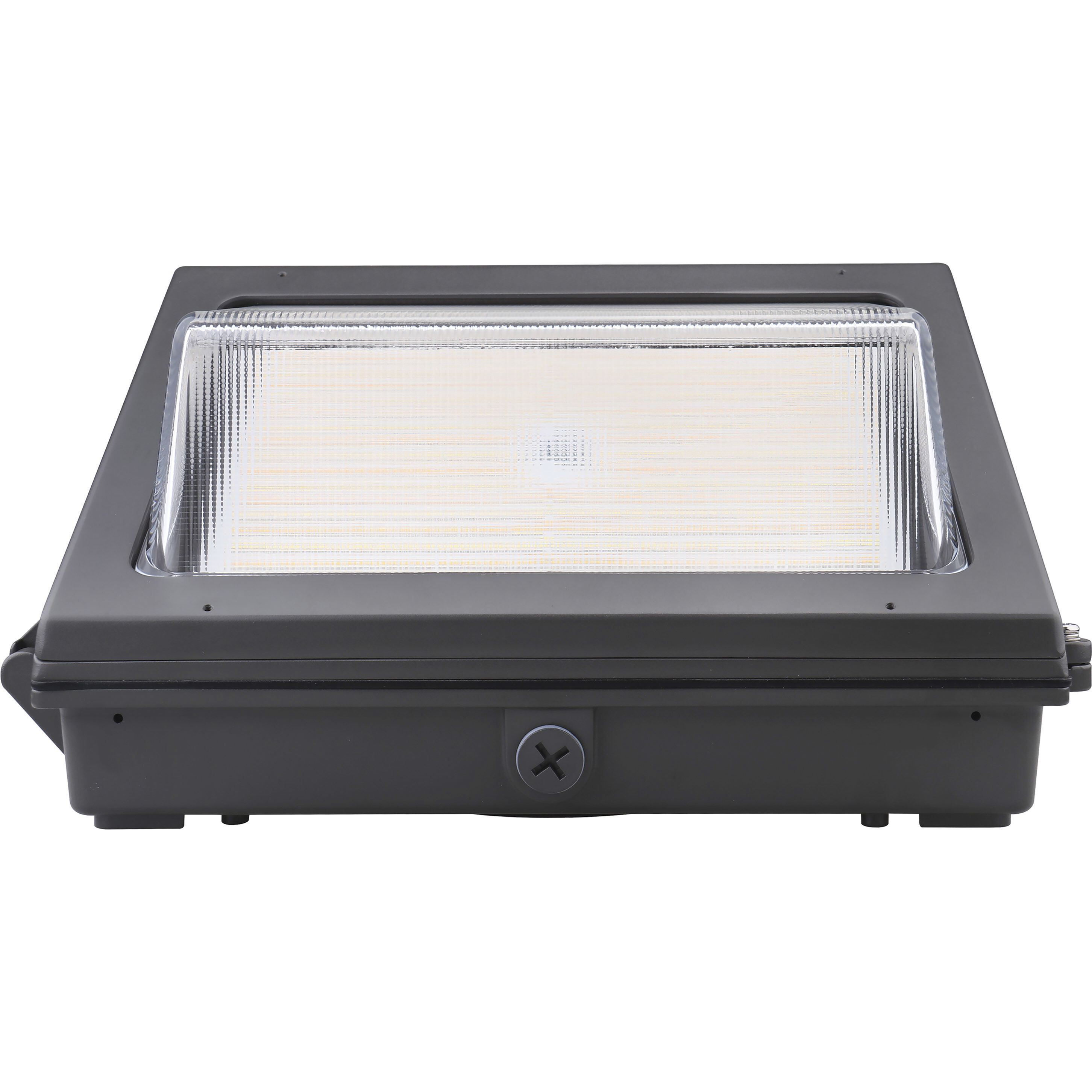 Brentwood LED 14 inch Bronze Wall Pack Wall Light