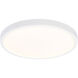 Traverse Lotus LED Modules White Recessed Light