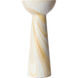 Konark 9.5 X 4.3 inch Floor Vase