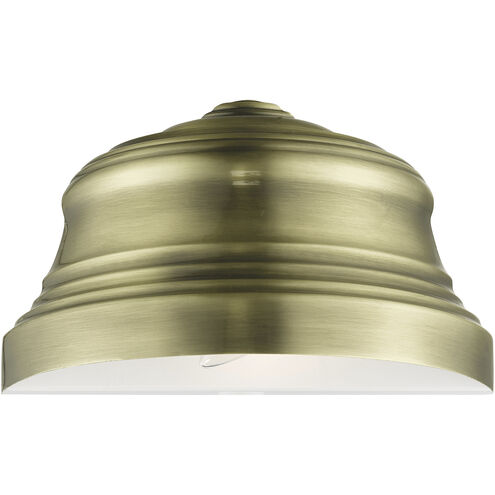 Endicott 1 Light 9.75 inch Antique Brass ADA ADA Sconce Wall Light