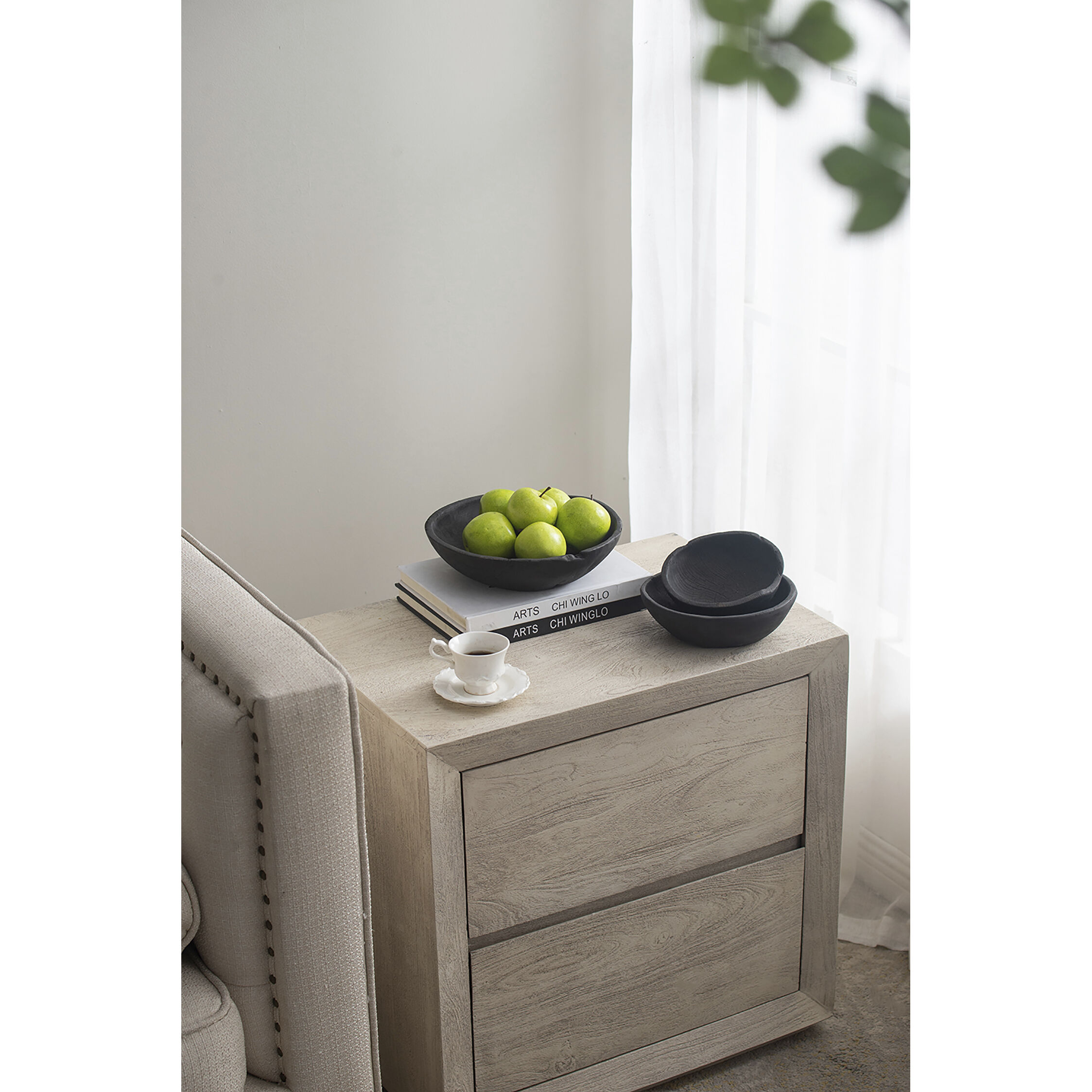 Kanso 9.8 X 3.1 inch Decorative Bowl