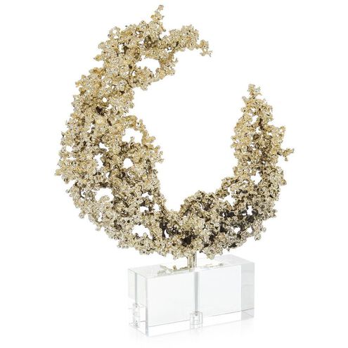 Lunar 28.25 X 23.25 inch Sculptures