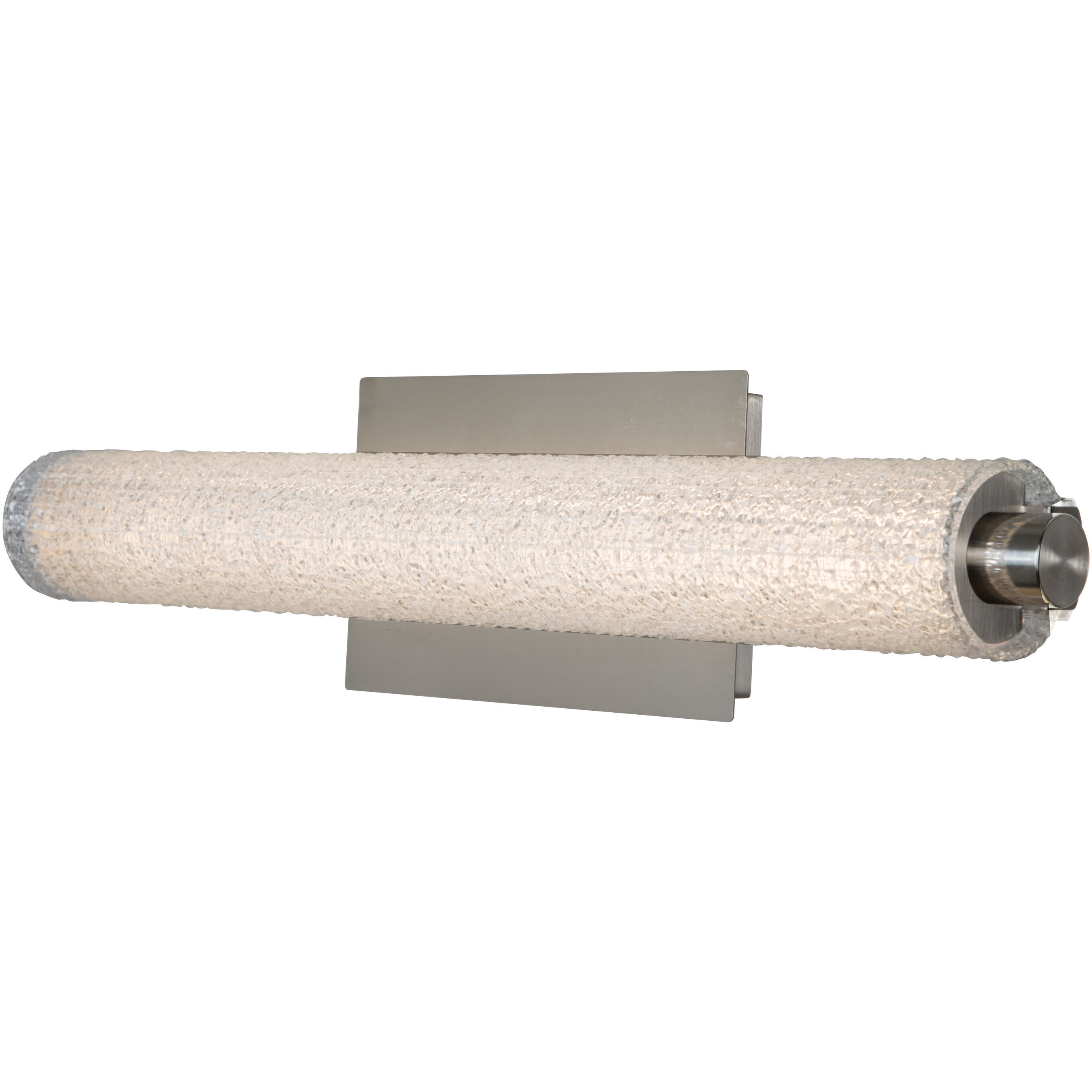 Radius LED 20 inch Brushed Nickel Bath Vanity Light Wall Light