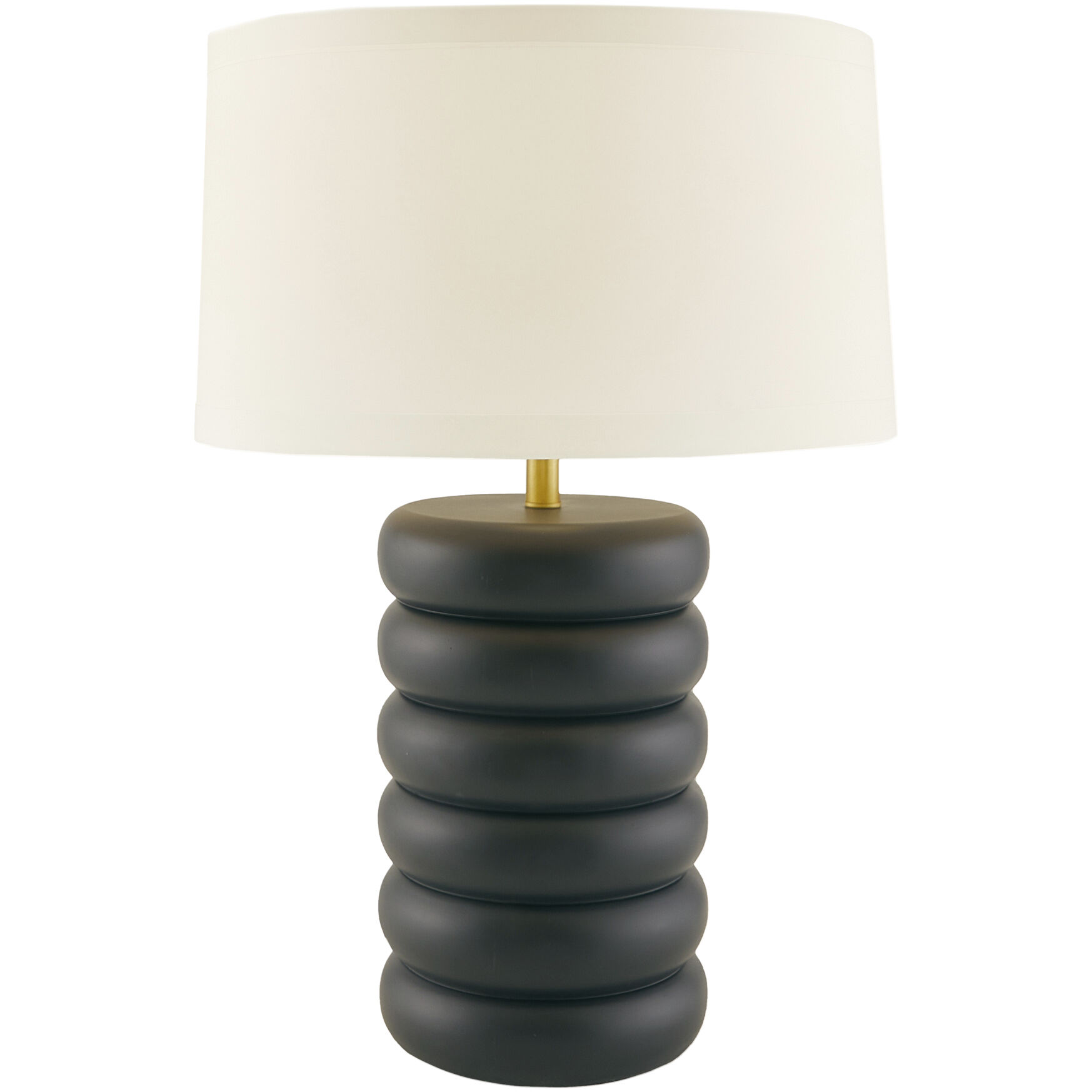 Rambo 29 inch 150 watt Matte Black Lamp Portable Light