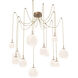 Gaia 12 Light 19.40 inch Pendant