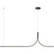 Thread Linear Pendant Ceiling Light