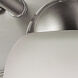 Conway 4 Light 32 inch Brushed Nickel Vanity Light Wall Light in Incandescent