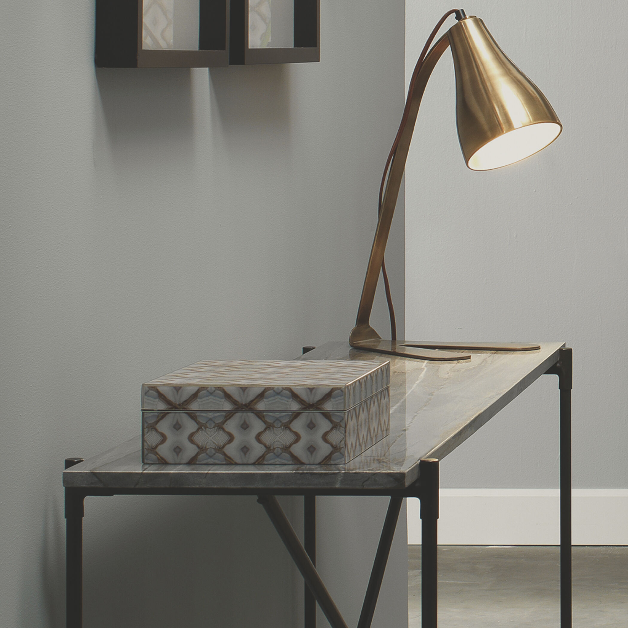 Kaleidoscope 10.25 X 8.25 inch Kaleidoscope Box