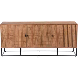 Atelier 69 X 18 inch Natural Sideboard